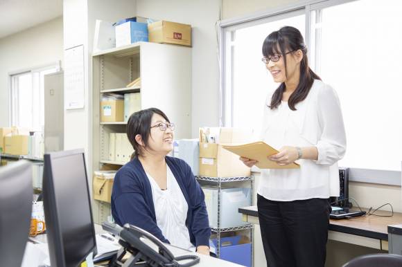 人生の大半を過ごす職場は“居心地の良さ”が仕事のモチベーションに直結しますよ♪