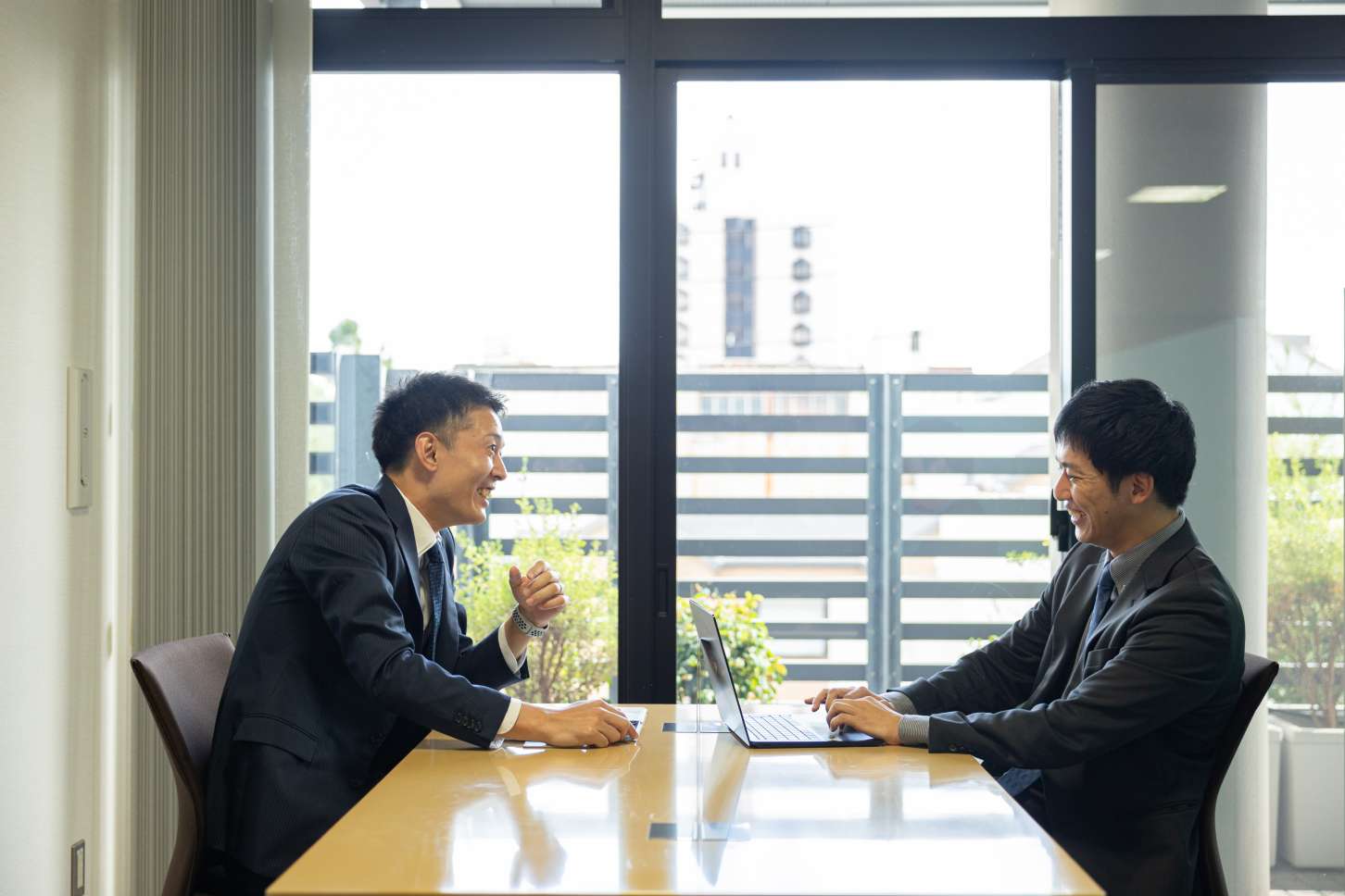 仲が良い社風が特徴！