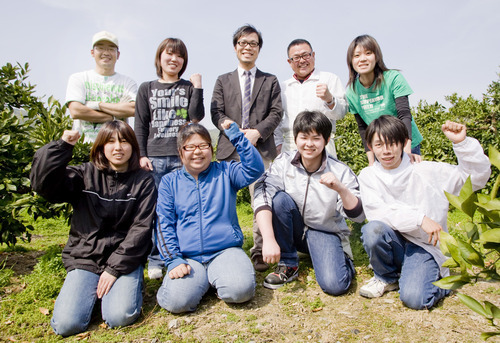 有田から日本、そして世界へ!!